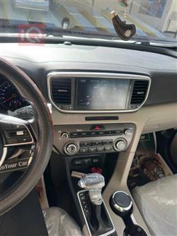 كيا سبورتاج